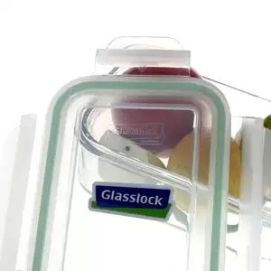 韩国GLASSLOCK玻璃保鲜盒饭盒 1000ml